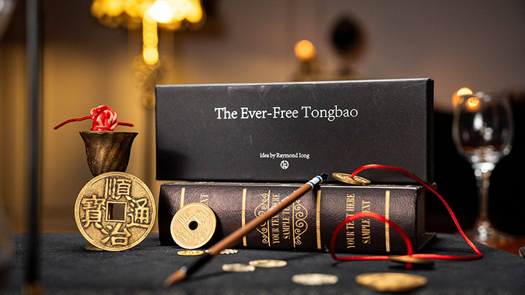 (image for) Raymond Iong - The Ever Free Tongbao