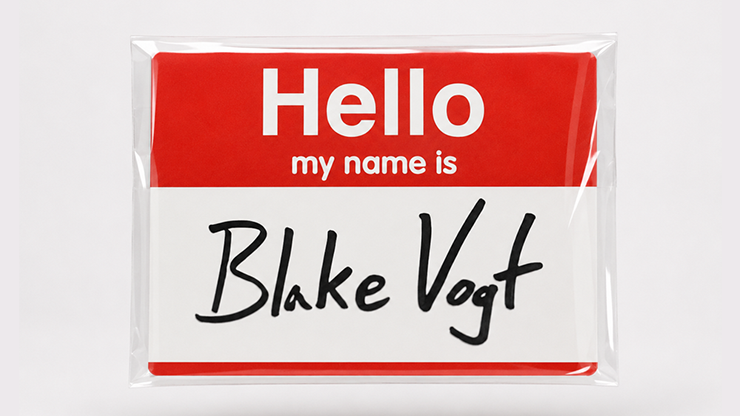 (image for) Blake Vogt - Hello
