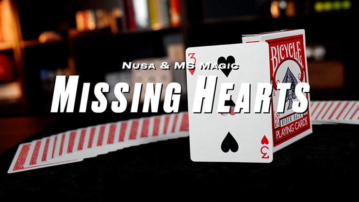 (image for) Nusa & MS Magic - Missing Hearts