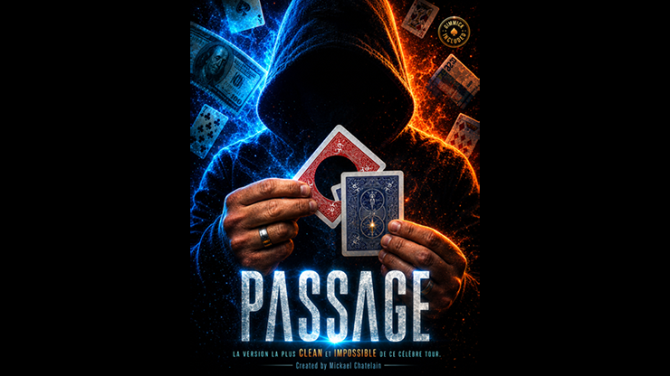 (image for) Mickael Chatelain - Passage