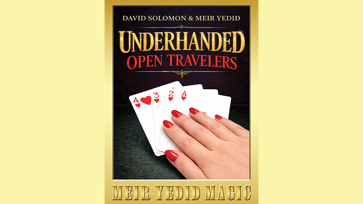 (image for) Underhanded Open Travelers