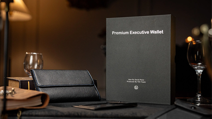 (image for) David Penn - Premium Executive Wallet