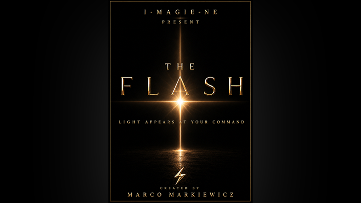(image for) Marco Markiewicz - The Flash