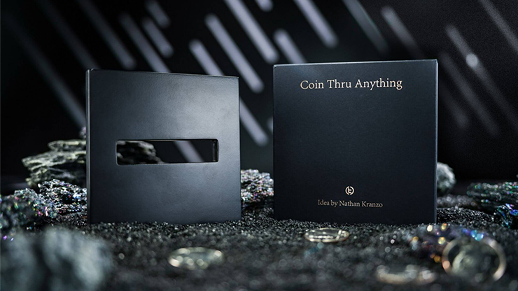 (image for) Nathan Kranzo - Coin Thru Anything