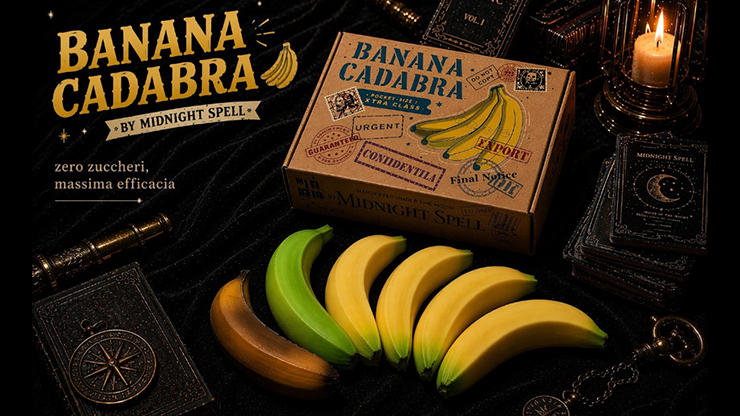 (image for) Midnight Spell - Banana Cadabra