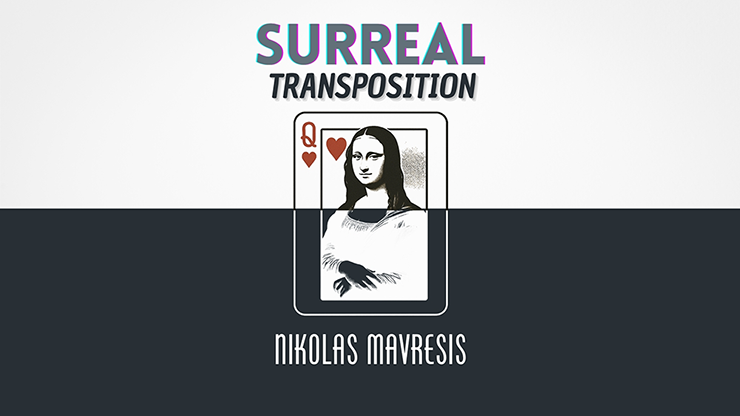 (image for) Nikolas Mavresis - Surreal Transposition