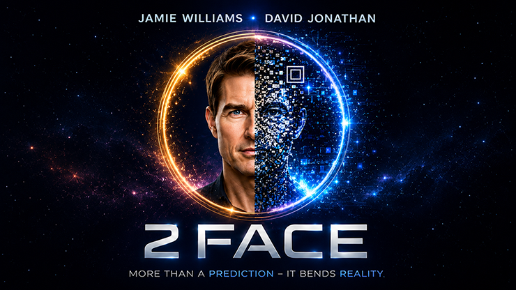 (image for) Jamie Williams and David Jonathan - 2 FACE