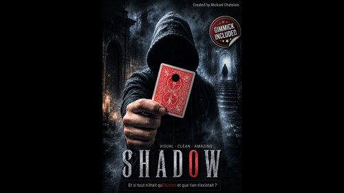(image for) Mickael Chatelain - SHADOW