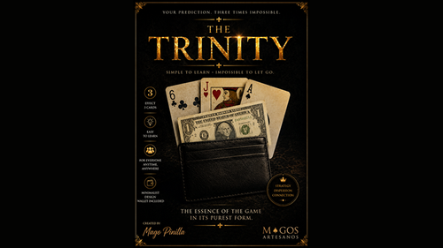 (image for) Artisan Magicians and Magician Pinilla - The Trinity