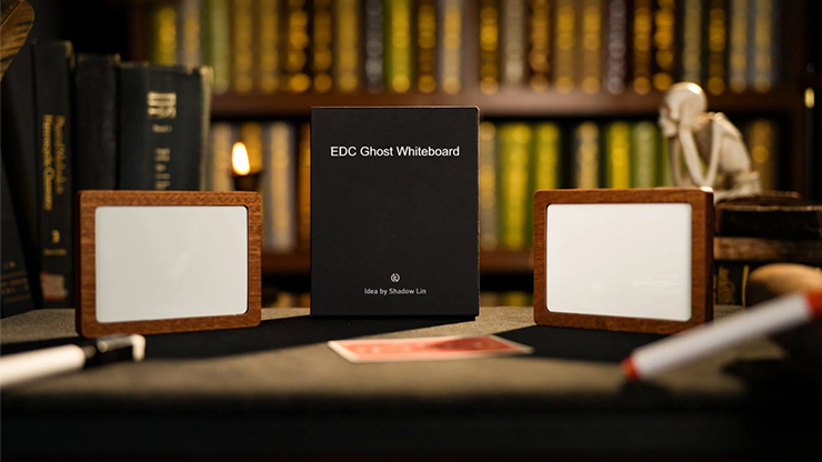 (image for) Shadow Lin & TCC Magic - EDC Ghost Whiteboard