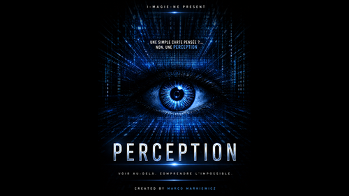 (image for) Marco Markiewicz - Perception