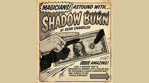 (image for) Sean Chandler - Shadow Burn