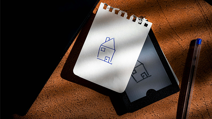 (image for) Ellusionist - REPLICA: Pocket-size Impression Pad