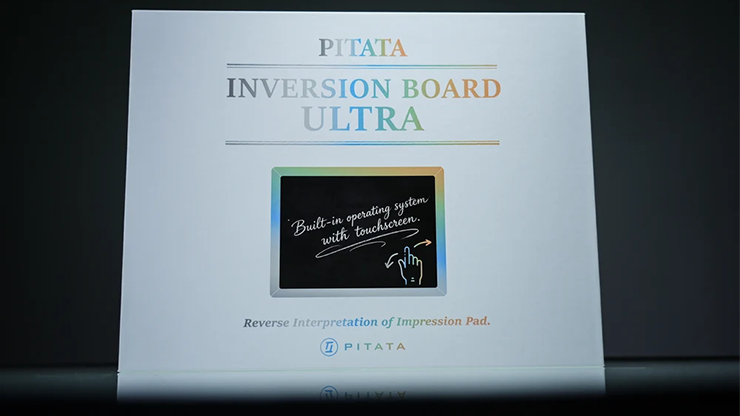 (image for) PITATA Inversion Board ULTRA