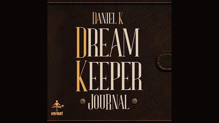 (image for) Daniel K - Dream Keeper Journal