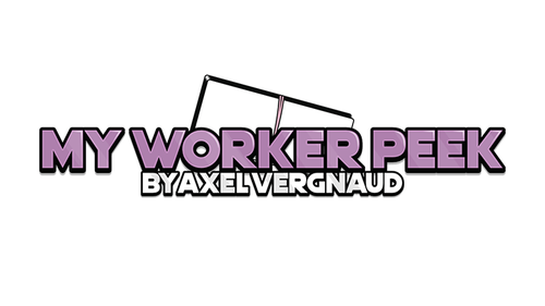 (image for) Axel Vergnaud - My Worker Peek