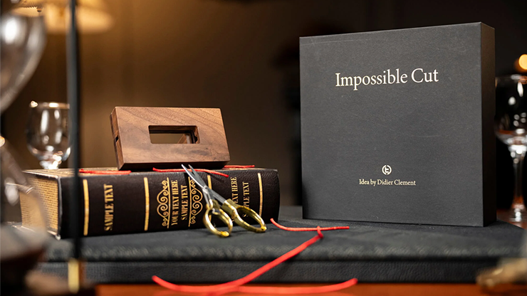 (image for) Didier Clement & TCC Magic - Impossible Cut