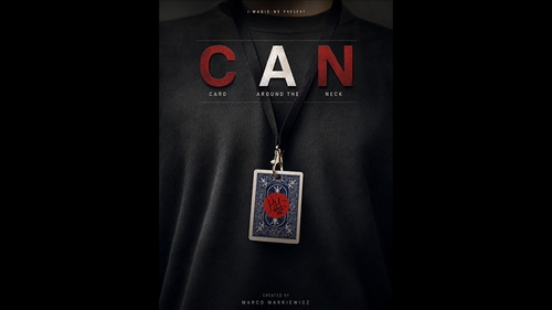 (image for) Marco Markiewicz - Can: Card Around The Neck