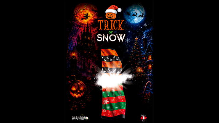(image for) Luis Zavaleta & Nox - Trick or Snow