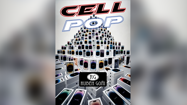(image for) Rubén Goñi - CELL POP