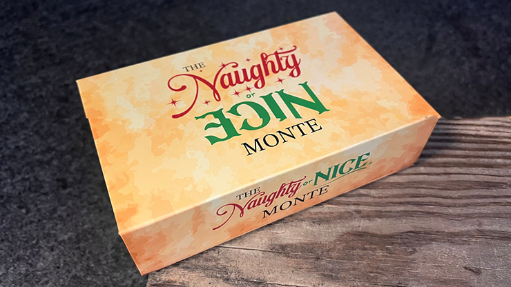 (image for) Naughty or Nice Monte