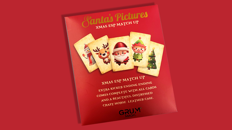 (image for) Santa's Pictures