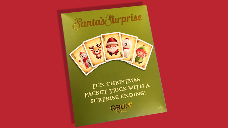 (image for) Santa's Surprise