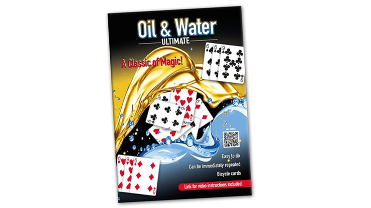 (image for) Vincenzo DiFatta - Oil & Water