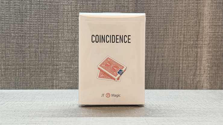 (image for) Patricio Teran and JT Magic - Coincidence