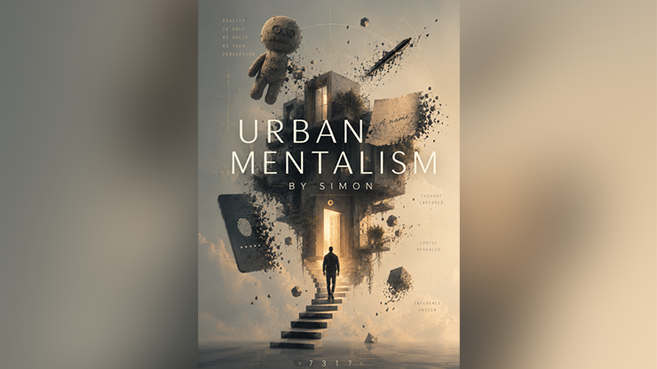 (image for) Simon - Urban Mentalism