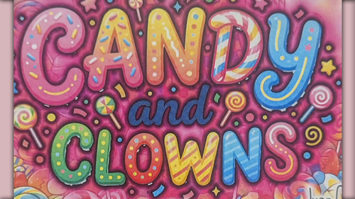 (image for) Juan Pablo - Candy Clown