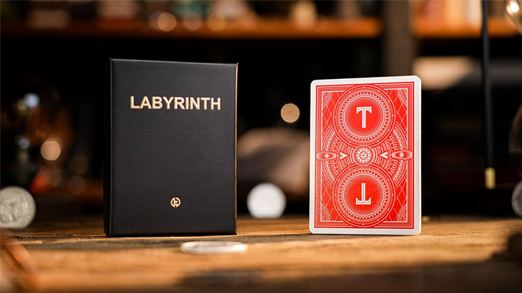 (image for) Dave Loosley & TCC Magic - Labyrinth