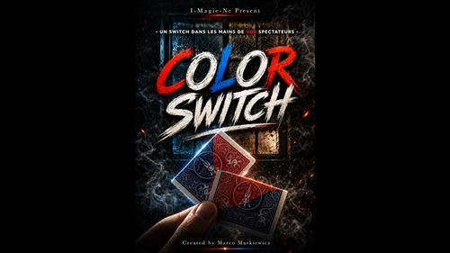 (image for) Marco Markiewicz - Color Switch