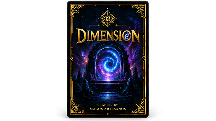 (image for) Magos Artesanos - Dimension