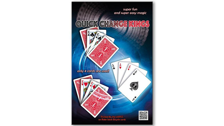(image for) Vincenzo Di Fatta - Quick Change Kings