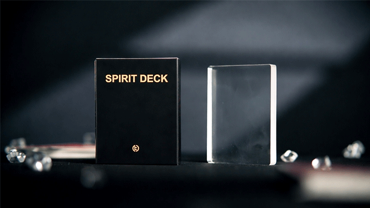 TCC & Birdy Cai X Jay Wang - Spirit Deck