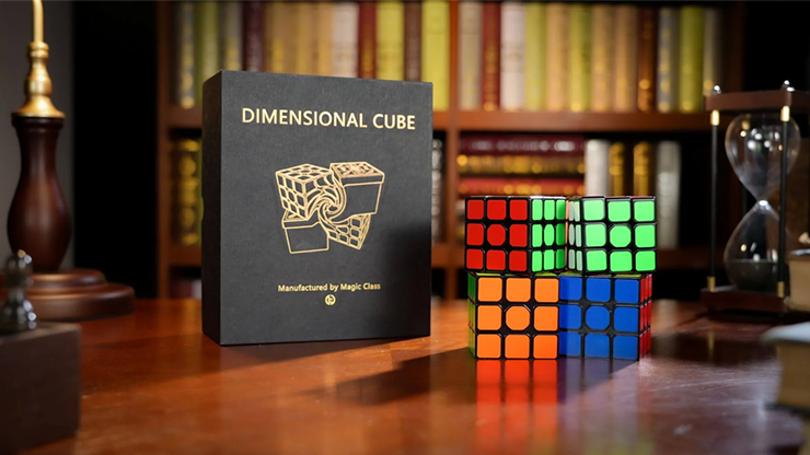 (image for) Magic Class & TCC Magic - Dimensional Cube