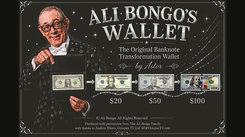 (image for) Astor - Ali Bongo's Wallet