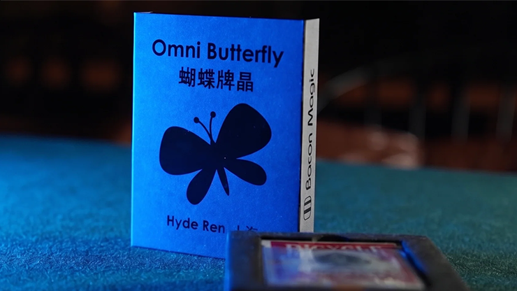 (image for) Hyde Ren & Bacon Magic - Omni Butterfly