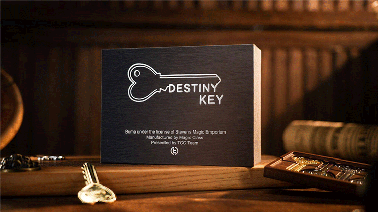 (image for) Magic Class & TCC Magic - Destiny Key