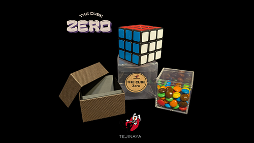 (image for) SYOUMA - The Cube ZERO