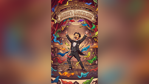 (image for) Juan Pablo - Houdini's Handkerchief