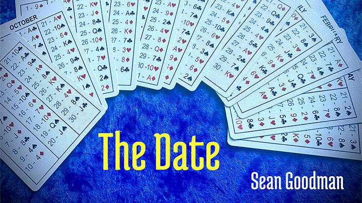 (image for) Sean Goodman - The Date