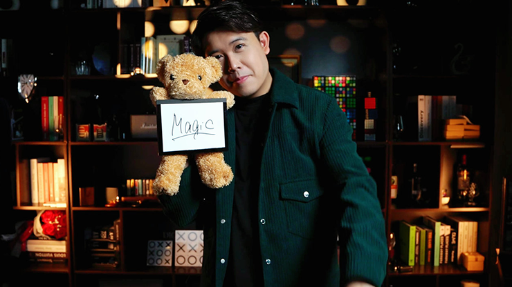 (image for) Bond Lee & JC Magic - Teddy Unframed