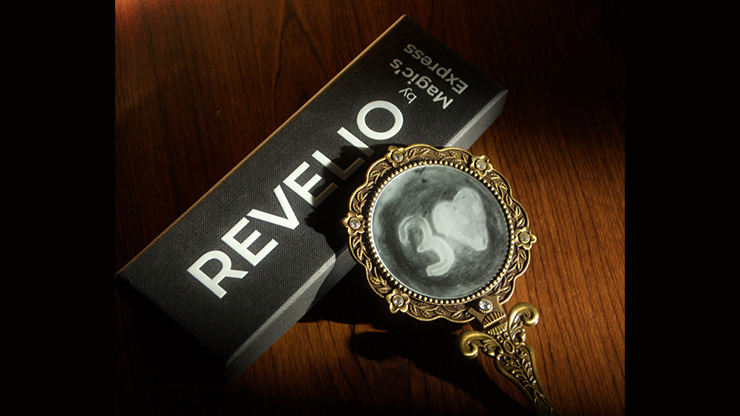 (image for) Magic's Express - Revelio