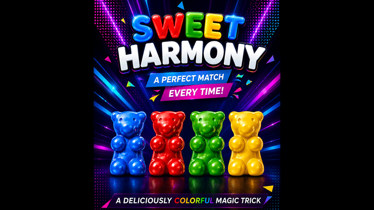 (image for) Joker Magic - Sweet Harmony