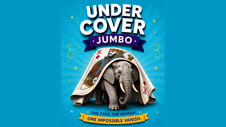 (image for) Joker Magic - Undercover Jumbo