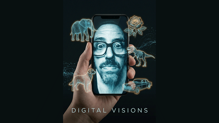 (image for) Matthew Wright - Digital Visions