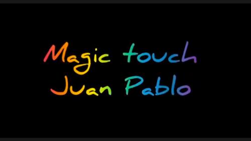 (image for) Juan Pablo - The Magic Touch