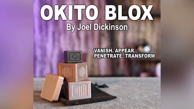 Joel Dickinson - Okito Blox